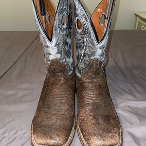 Dan post cowboy boots dress boots, size 10
